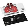 Barrow ASUS ROG Astral 5090 GPU Vanduo Block – Juodas