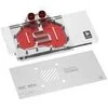 Barrow ASUS ROG Astral 5090 GPU Vanduo Block - baltas