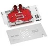 Barrow ASUS ROG TUF 5080 / 5070 Ti GPU Vanduo Block - baltas