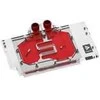 Barrow ASUS ROG TUF 5080 / 5070 Ti GPU Vanduo Block – juodas