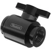 Barrow Ball Valve (10mm) G1/4 inch ball valve, juodas – juodas