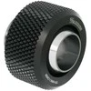 Barrow Compression Fitting – 13/10mm, juodas