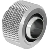 Barrow Compression Fitting – 13/10mm, sidabrinis