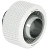 Barrow Compression Fitting – 16/10mm, baltos spalvos