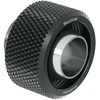 Barrow Compression Fitting – 16/10mm, juodas