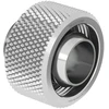 Barrow Compression Fitting – 16/10mm, sidabrinis