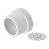 Barrow D5 Case Aluminum – baltas
