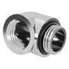 Barrow Dazzle Adapteris 90 Degree G1/4 Inch Male to G1/4 Inch Female – Sidabrinis