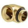 Barrow Dazzle Adapteris 90 Degree G1/4 Inch Male to G1/4 Inch Female – Gold