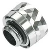 Barrow Dazzle Hardtube Fitting 14mm, G1/4-inch Connection – Sidabrinis