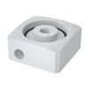 Barrow DDC Reservoir adapter – baltas