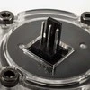 Barrow flow meter ARGB – baltas