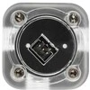 Barrow flow meter ARGB – baltas