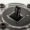Barrow flow meter ARGB – juodas