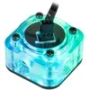 Barrow flow meter ARGB – juodas