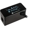 Barrow flow meter OLED – juodas