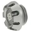 Barrow G1/4″ inch Kepler closure plug – sidabrinis