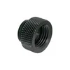 Barrow G1/4 inch extension straight MF 7.5 – juodas