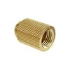 Barrow G1/4 inch extension straight MF 20 – auksinis