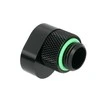 Barrow G1/4 Inch Extension Offset MF 14 – Juodas