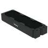 Barrow Dabel-60d Radiator 360 mm – juodos spalvos