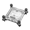 Barrow Intel CPU Wasserblock RGB,Acryl - juodas