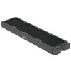 Barrow Dabel-40a Radiator 480 mm - juodas