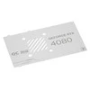 Barrow RTX 4080 nugarėlė su užrašais