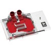 Barrow Barrow LRC2.0 RTX 4080 FE Aurora RGB - akrilinė