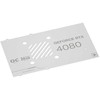 Barrow Barrow LRC2.0 RTX 4080 FE Aurora RGB - akrilinė