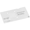 Barrow LRC2.0 RTX 4090 įkūrėjų leidimas „Aurora RGB“ – akrilas