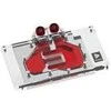 Barrow MSI Suprim 5090 GPU Vanduo Block – Juodas