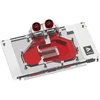 Barrow MSI Suprim 5090 GPU Vanduo Block – Baltas