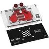 Barrow MSI Suprim 5090 GPU Vanduo Block – Juodas