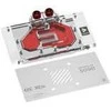 Barrow MSI Ventus 5090 GPU Vanduo Block – Baltas