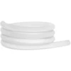 Barrow silikoninis lenkimo įdėklas 12 mm kietiems vamzdžiams – 10 cm, baltas