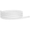 Barrow Silikoninis lenkimo įdėklas 8 mm kietiems vamzdžiams – 10 cm, baltas