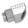 Barrow Special Adapteris 45 Degree G1/4 Inch Male to G1/4 Inch Female – Sidabrinis