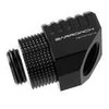 Barrow Special Adapteris 45 Degree G1/4 Inch Male to G1/4 Inch Female – Juodas