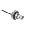 Barrow Temperature Sensor G1/4, sidabrinis