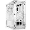 LISTAN BE QUIET Daark Base 701 Baltas ARGB