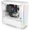LISTAN BE QUIET Daark Base 701 Baltas ARGB