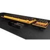 be quiet! Dark Mount Silent Tactile Klaviatūra žaidimams USB DE RGB