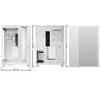 be quiet! Light Base 500 LX PC Case, Mid Tower, ATX, ARGB, Tempered Glass – baltas