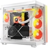 be quiet! Light Loop IO LCD 360 mm, balta