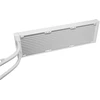 be quiet! Light Loop IO LCD 360 mm, balta