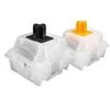 be quiet! Light Mount Silent Tactile Klaviatūra žaidimams USB DE RGB