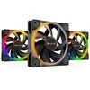 be quiet! LIGHT WINGS 120mm PWM komplektas 3 vnt
