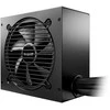 Be Quiet! PURE POWER 12 850W maitinimo blokas 20+4 kontaktų ATX Juodas