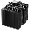 be quiet! Pure Rock Pro 3 LX Juodas Processor Oro vėsintuvas 12 cm 1 pc(s)